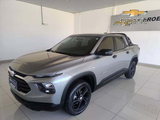 CHEVROLET MONTANA 1.2 TURBO FLEX MANUAL
